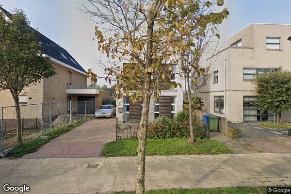 Straatview Dokter Kniplaan 33