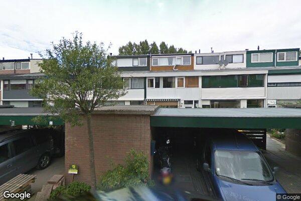 Straatview Hazelaar 20