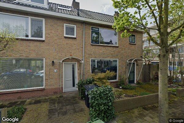 Straatview Gerberalaan 9