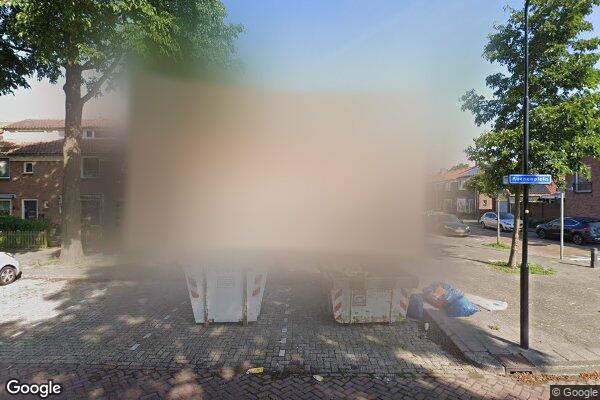 Straatview Kuenenplein 32A