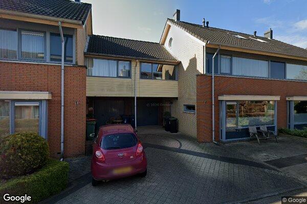 Straatview Hagepreekland 4