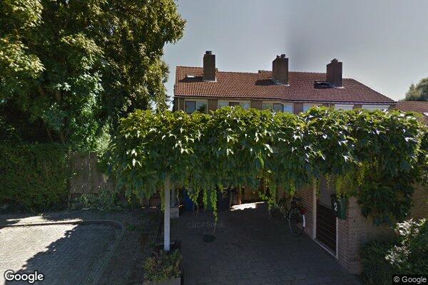 Straatview Kleihoeve 2