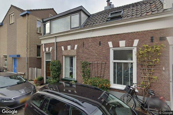 Straatview Bankstraat 9