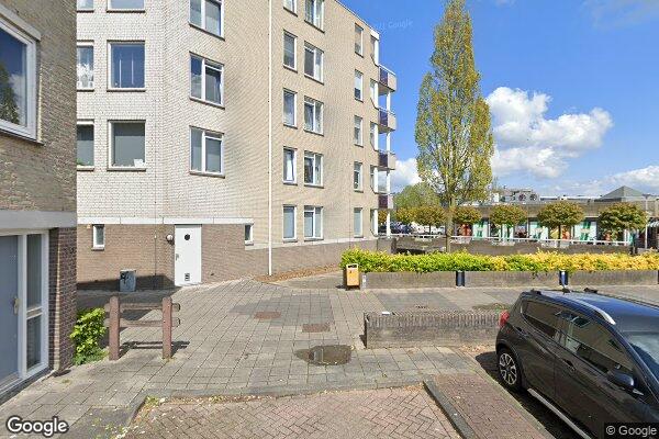 Straatview De biezen 22