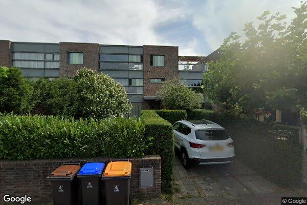 Straatview Leo fallplantsoen 70