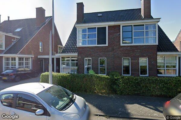 Straatview Satijnvlinder 43
