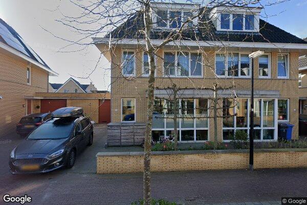 Straatview Rietkamp 5