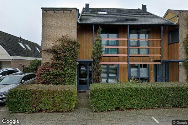 Straatview Poelruitlaan 33