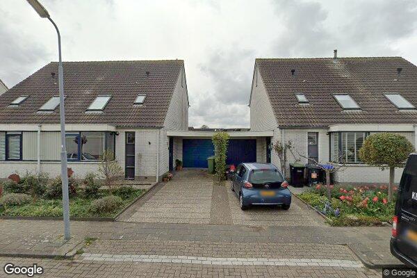 Straatview Pastoor Botsstraat 14