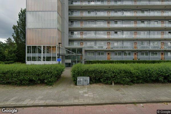 Straatview De Hoven 87