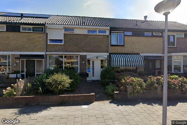 Straatview Orionweg 339