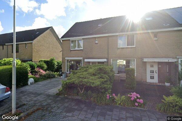 Straatview Treilerstraat 90