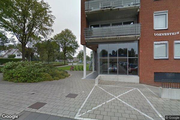 Straatview Luceberthof 3
