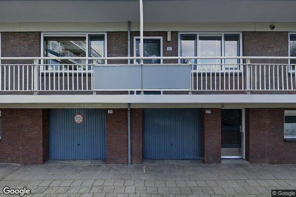 Straatview Laan van Blois 61