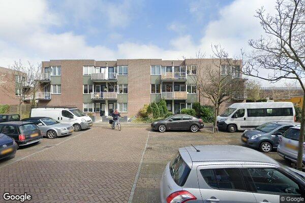 Straatview van Borsselestraat 39
