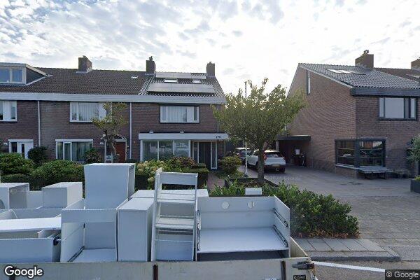 Straatview Laan van Blois 279