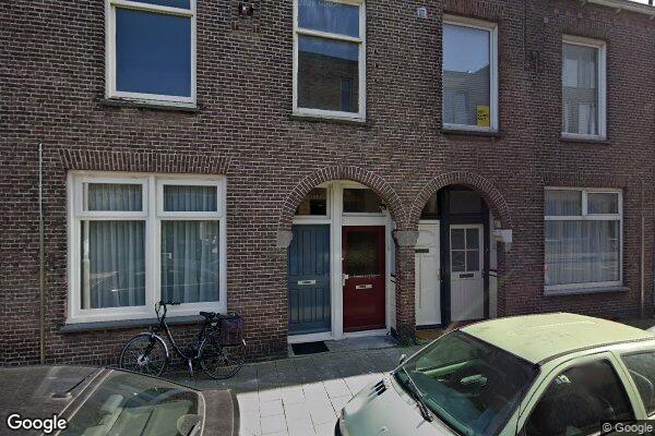 Straatview Hendrik Mandeweg 13A