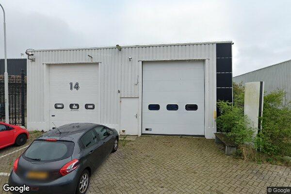 Straatview Castricummer Werf 14
