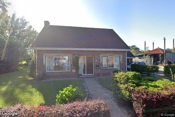Straatview Duinweg 20