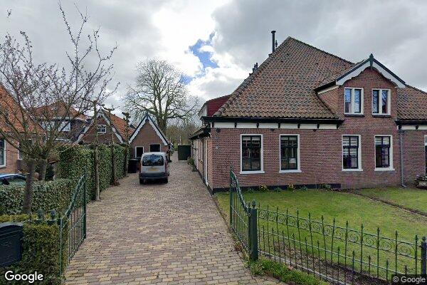 Straatview Westergeest 53