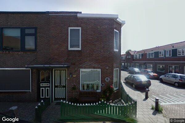 Straatview Van Speijkstraat 27