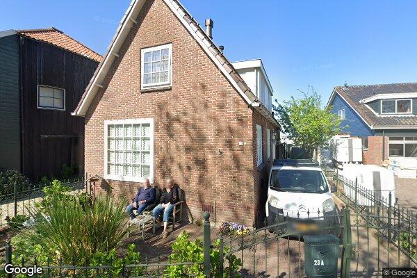 Straatview Dorpsstraat 23B
