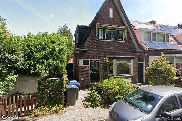 Straatview Boeroestraat 3