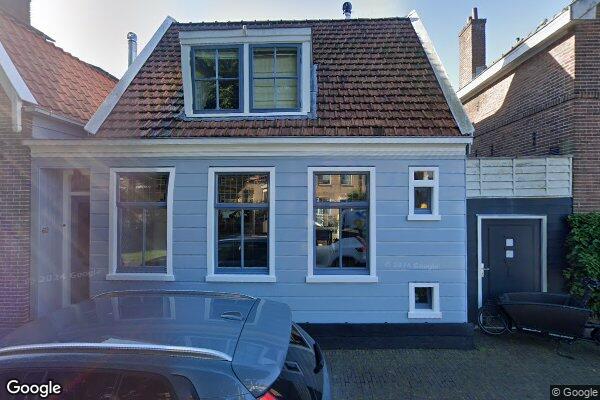 Straatview Herengracht 69