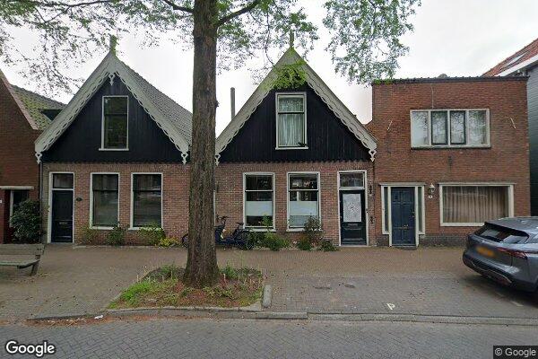 Straatview Stationsstraat 46