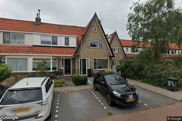 Straatview Ds jacobus borstiusstraat 9