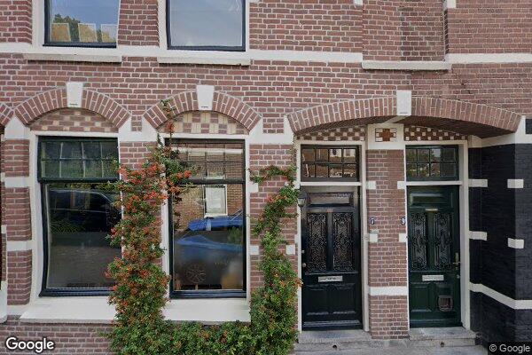 Straatview Gorterspad 7