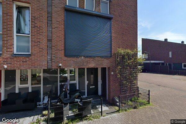Straatview Zonzijde 6