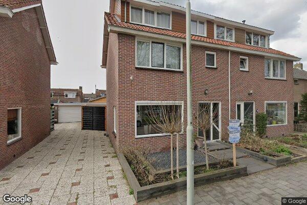 Straatview Oranjeboomkade 5