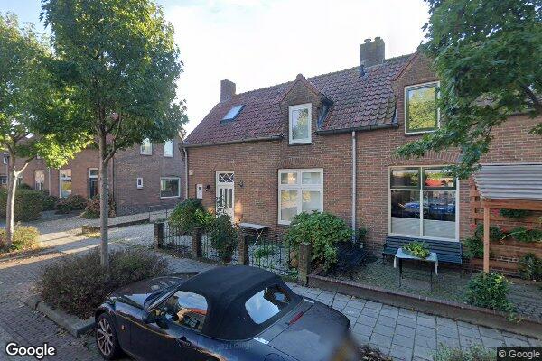 Straatview Prins bernhardweg 22