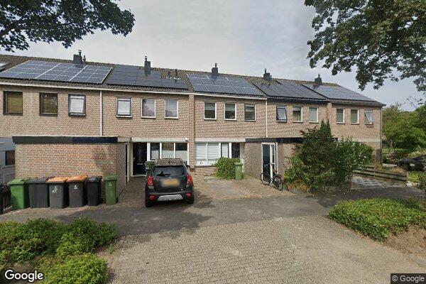 Straatview Jan provostlaan 56
