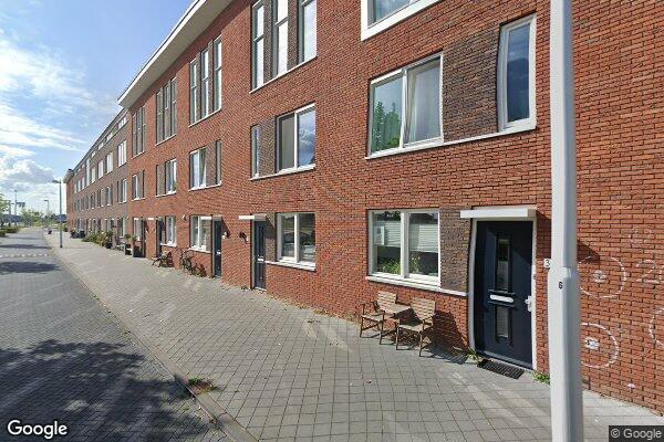 Straatview Valeriaanweg 31