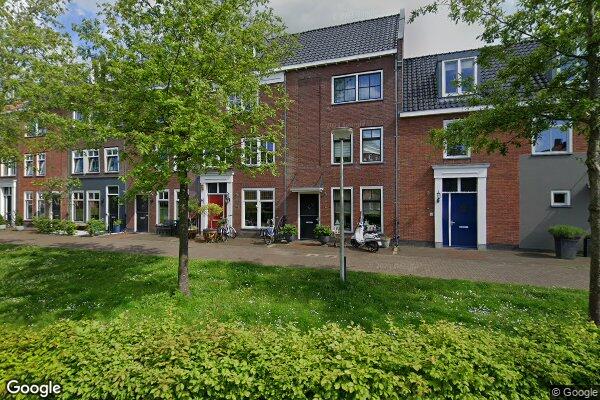 Straatview Sparrendaal 32