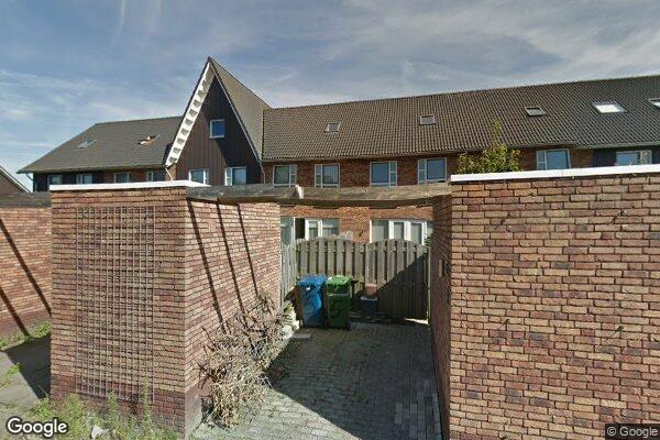 Straatview Geiserwater 7