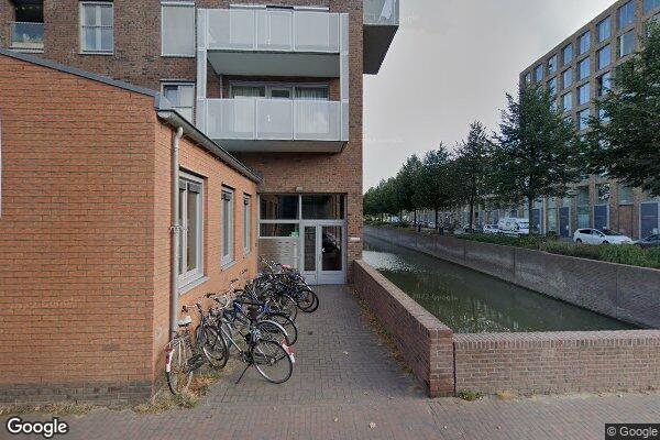 Straatview Eerste oosterparklaan 98