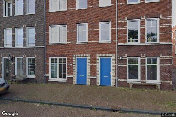 Straatview Kanaalstraat 142