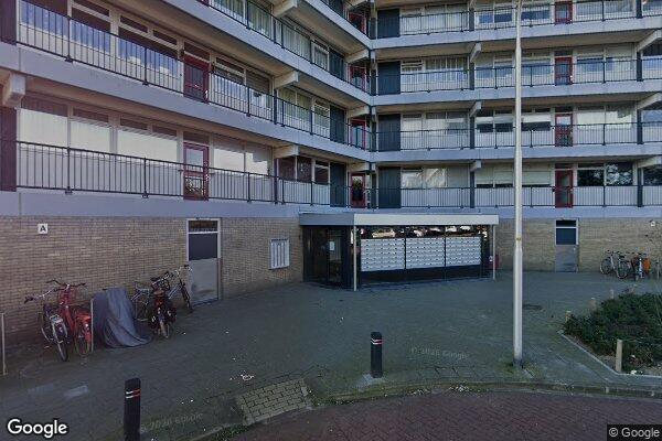 Straatview Zeewijkplein 10