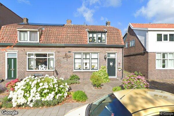 Straatview Zaandammerstraat 46