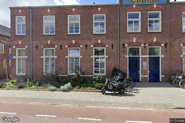 Straatview Dubbelebuurt 2B