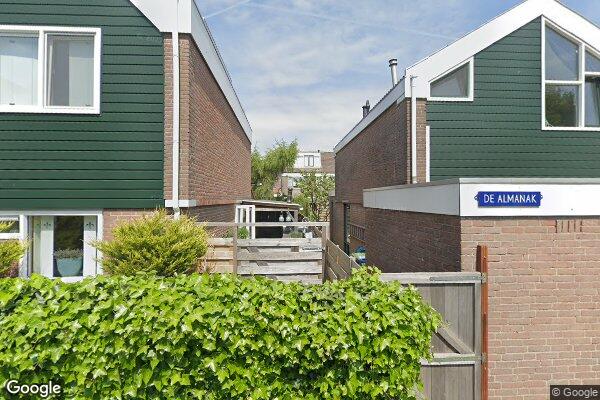 Straatview De Sint Pieter 36
