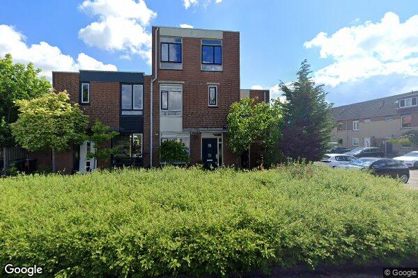 Straatview G molstraat 2