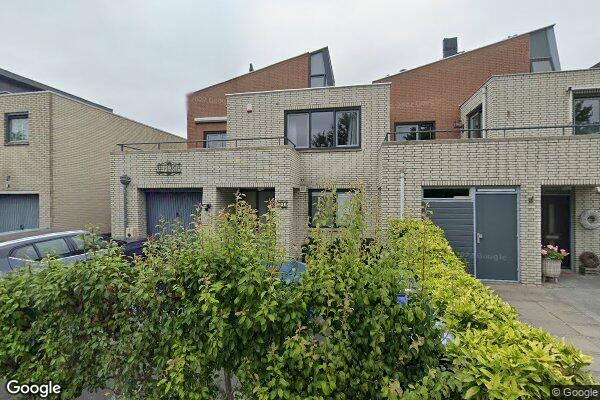 Straatview Duke Ellingtonstraat 11