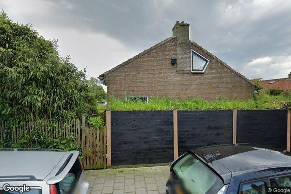 Straatview T hoenstraat 39