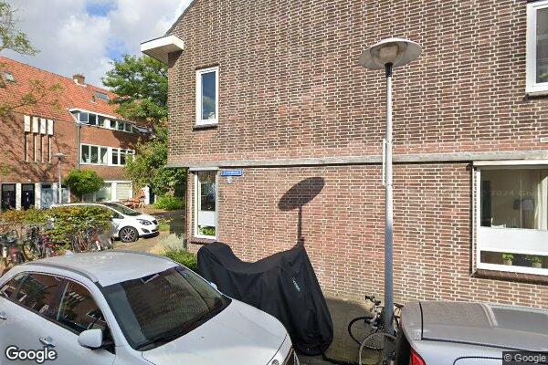 Straatview Zoomstraat 3