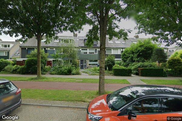 Straatview Van zijldreef 30