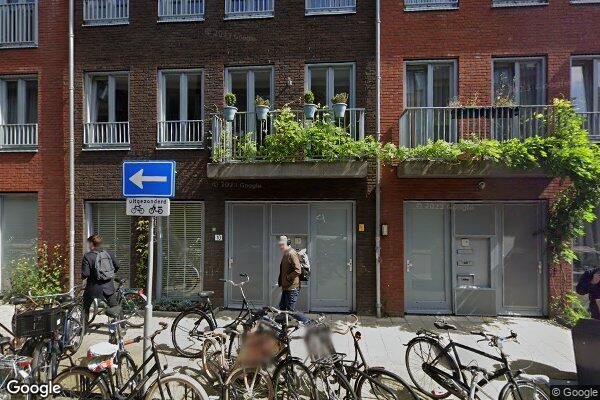 Straatview Gansstraat 12